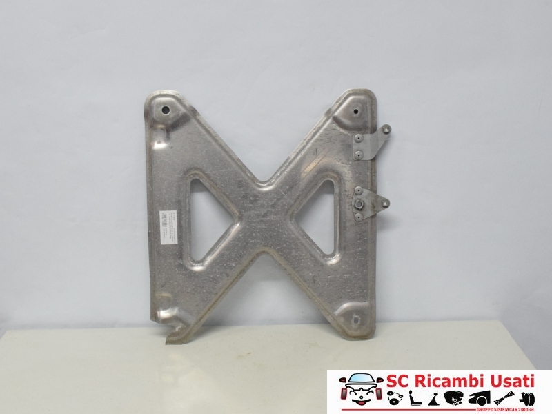 Staffa Supporto In Alluminio Abarth 124 Spider 6000612940 - 13658 Staffa Supporto In Alluminio Abarth 124 Spider 6000612940 - 13658