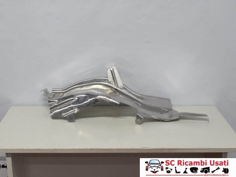 Riparo Tubo Carburante Abarth 124 Spider 6000612501 - 13661 Riparo Tubo Carburante Abarth 124 Spider 6000612501 - 13661