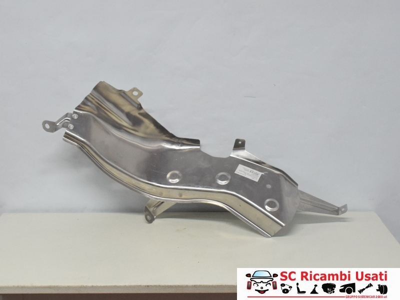 Riparo Tubo Carburante Abarth 124 Spider 6000612501 - 13661 Riparo Tubo Carburante Abarth 124 Spider 6000612501 - 13661