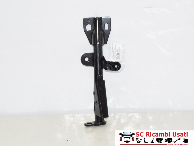 Staffa Destra Sotto Sedile Abarth 124 Spider 6000612900 - 13681