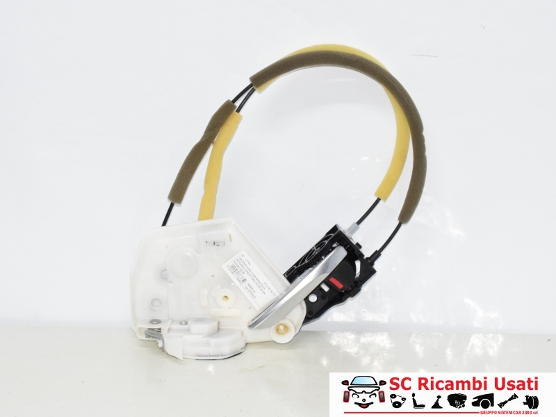 Serratura Sinistra Abarth 124 Spider 6000613028 - 13744