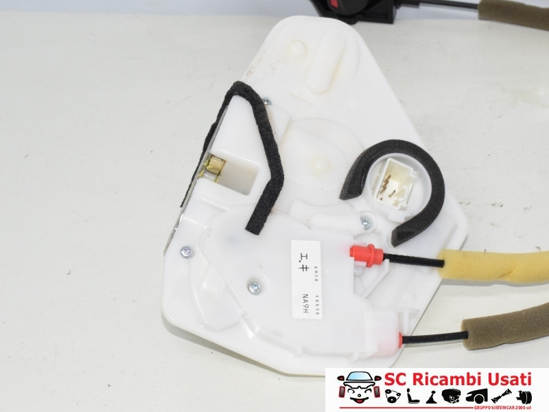 Serratura Sinistra Abarth 124 Spider 6000613028 - 13744