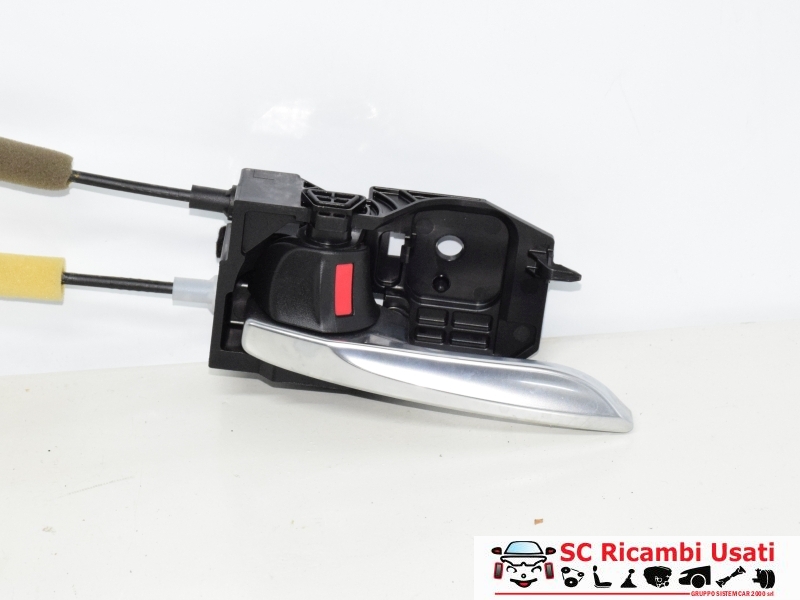 Serratura Sinistra Abarth 124 Spider 6000613028 - 13744