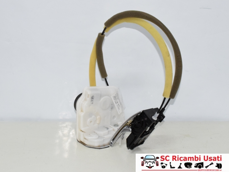 Serratura Destra Abarth 124 Spider 6000613025 - 13745 Serratura Destra Abarth 124 Spider 6000613025 - 13745