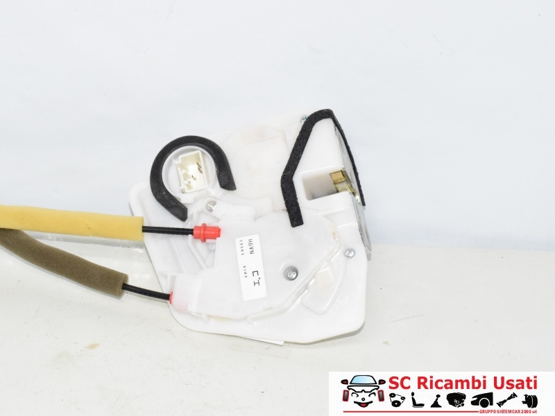 Serratura Destra Abarth 124 Spider 6000613025 - 13745 Serratura Destra Abarth 124 Spider 6000613025 - 13745