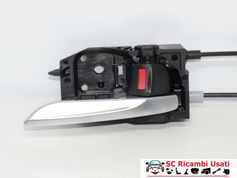 Serratura Destra Abarth 124 Spider 6000613025 - 13745 Serratura Destra Abarth 124 Spider 6000613025 - 13745