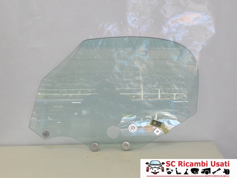 Vetro Scendente Sinistro Abarth 124 Spider 6000613063 - 13773