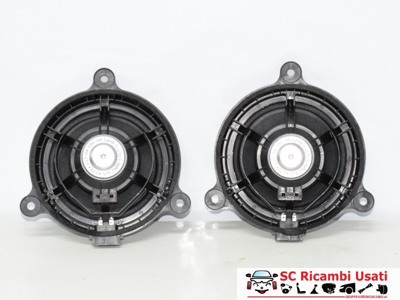 Altoparlante Cassa Stereo Abarth 124 Spider - 13776 Altoparlante Cassa Stereo Abarth 124 Spider - 13776