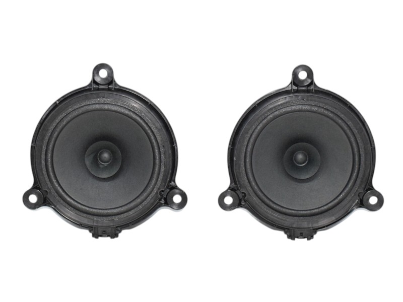 Altoparlante Cassa Stereo Abarth 124 Spider - 13776 Altoparlante Cassa Stereo Abarth 124 Spider - 13776