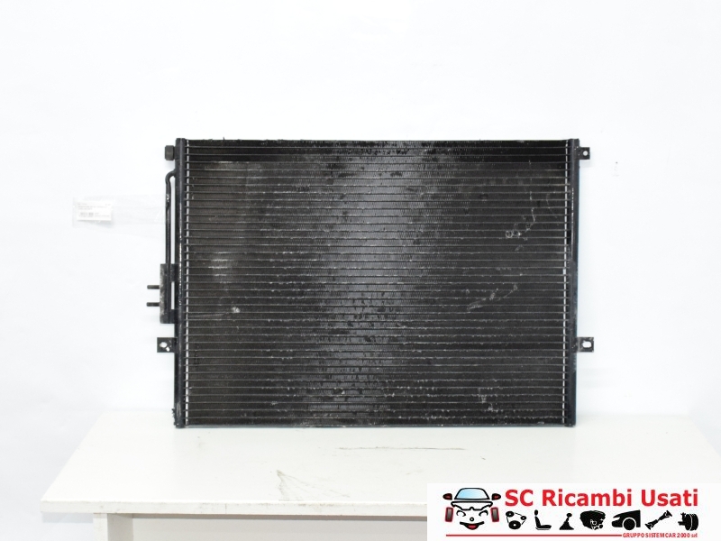 Radiatore Clima Jeep Grand Cherokee 2.7 Crd 55115918AC - 13784 Radiatore Clima Jeep Grand Cherokee 2.7 Crd 55115918AC - 13784