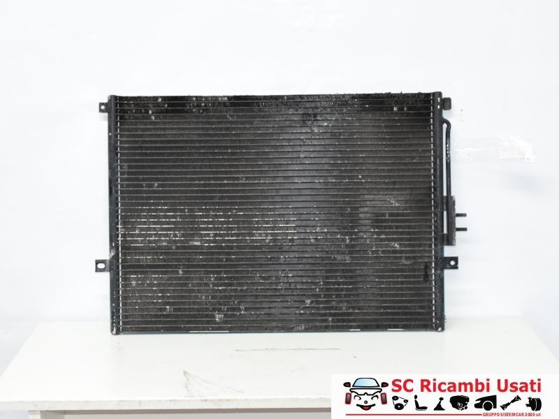 Radiatore Clima Jeep Grand Cherokee 2.7 Crd 55115918AC - 13784 Radiatore Clima Jeep Grand Cherokee 2.7 Crd 55115918AC - 13784