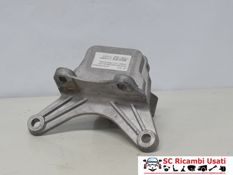 Supporto Motore Alfa Romeo Giulietta 51879600 - 13816 Supporto Motore Alfa Romeo Giulietta 51879600 - 13816