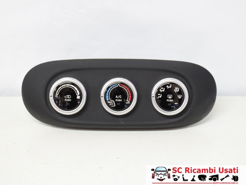 Centralina Gruppo Comandi Clima Fiat 500x 2020 735712957 735686721 - 13826