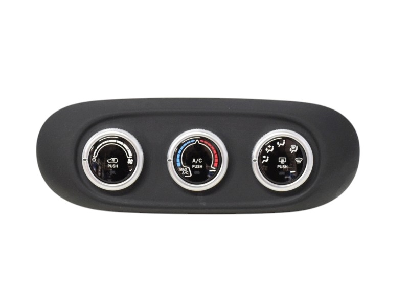 Centralina Gruppo Comandi Clima Fiat 500x 2020 735712957 735686721 - 13826