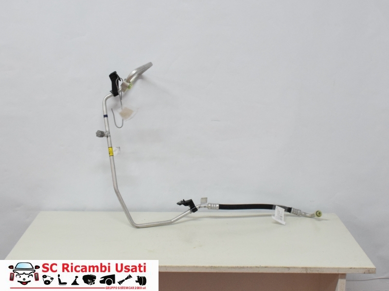 Tubo Aria Condizionata Fiat New Panda 52062294 - 13840 Tubo Aria Condizionata Fiat New Panda 52062294 - 13840