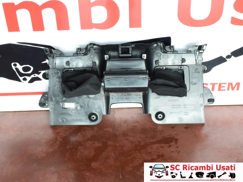 Pannello Posteriore Sedili Abarth 124 Spider 6000613681 - 13879 Pannello Posteriore Sedili Abarth 124 Spider 6000613681 - 13879