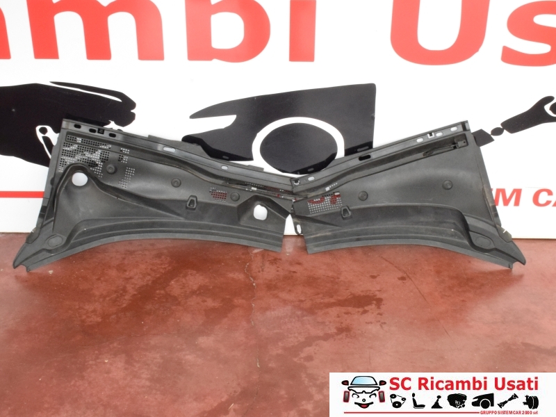 Griglia Sottoparabrezza Abarth 124 Spider 6000614688 6000614687 - 13883