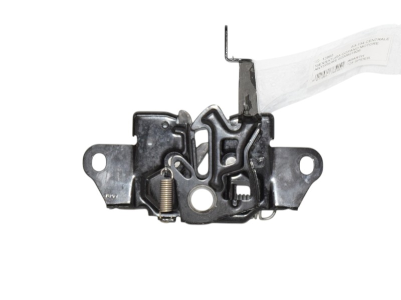 Serratura Cofano Anteriore Abarth 124 Spider 6000621826 - 13895