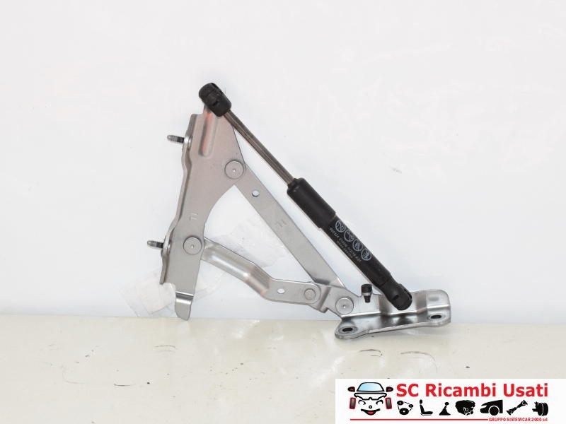 Cerniera Portellone Sinistra Abarth 124 Spider 6000615234 - 13897