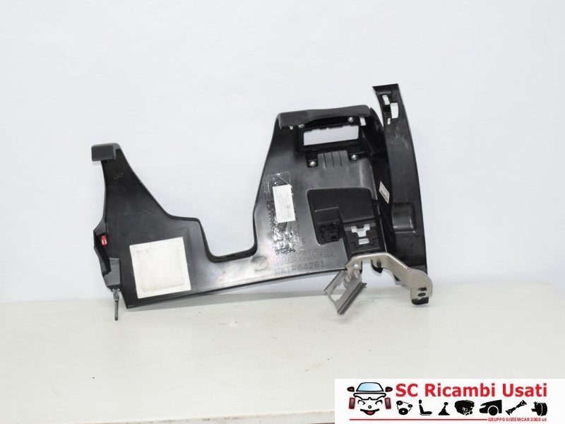 Rivestimento Sinistro Cruscotto Abarth 124 Spider 6000615276 - 13909