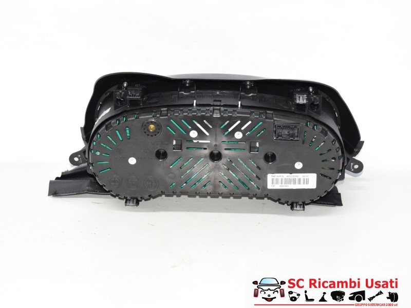 Quadro Strumenti Alfa Romeo Giulietta 2.0 Tct 50538657 - 13929 Quadro Strumenti Alfa Romeo Giulietta 2.0 Tct 50538657 - 13929