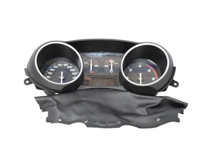 Quadro Strumenti Alfa Romeo Giulietta 2.0 Tct 50538657 - 13929 Quadro Strumenti Alfa Romeo Giulietta 2.0 Tct 50538657 - 13929