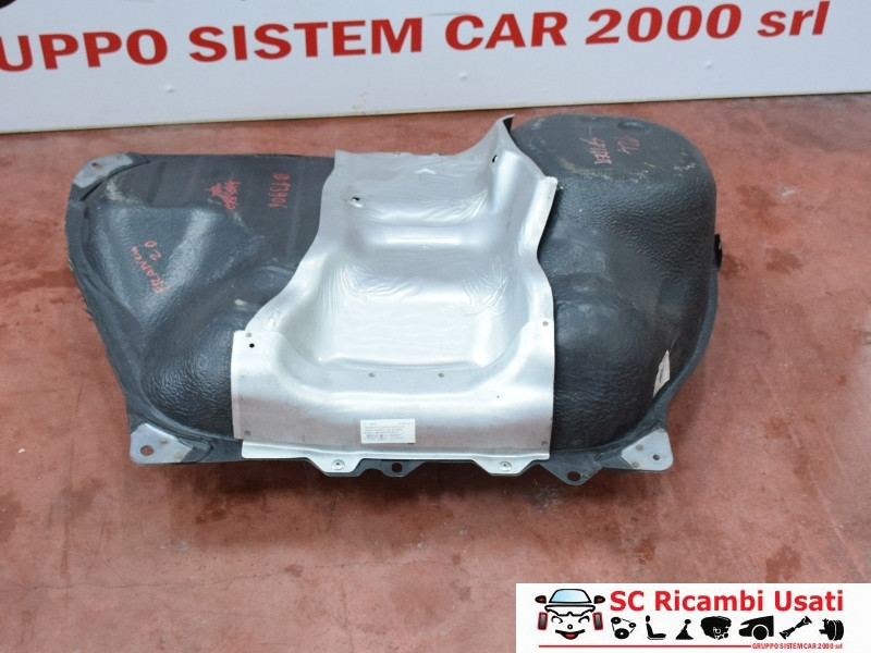 6000612486 6000612486 SERBATOIO CARBURANTE FIAT 124 Spider Serie (348) benzina