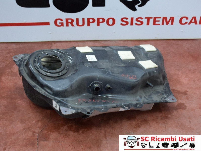 6000612486 6000612486 SERBATOIO CARBURANTE FIAT 124 Spider Serie (348) benzina