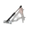 CERNIERA PORTELLO POSTERIORE DX FIAT 124 Spider Serie (348) 6000621723 (16>)