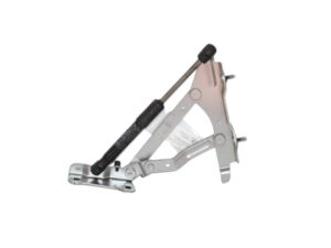 CERNIERA PORTELLO POSTERIORE DX FIAT 124 Spider Serie (348) 6000621723 (16>)