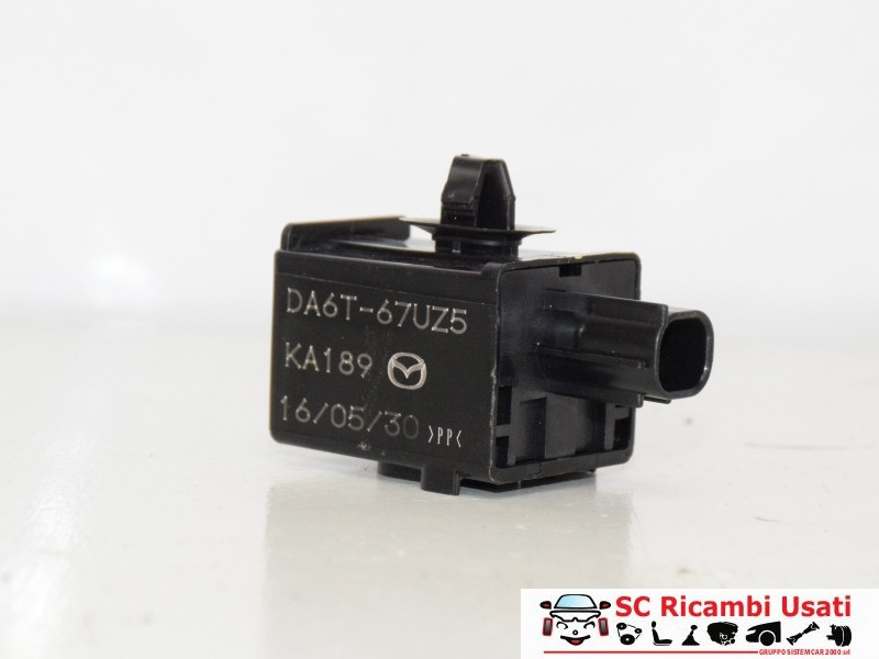 CICALINO ACUSTICO SENSORI DI PARCHEGGIO FIAT 124 Spider Serie (348) DA6T-67UZ5 (16>)