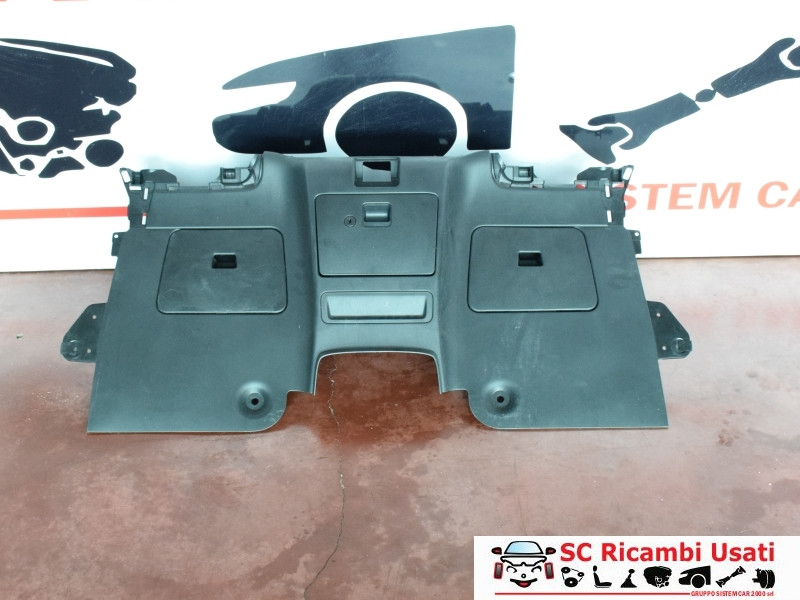RIVESTIMENTO LATERALE SEDILI FIAT 124 Spider Serie (348) 6000613681 (16>)