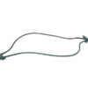 GUARNIZIONE PORTIERA ANTERIORE DESTRA FIAT 124 Spider Serie (348) A2AD-W03 (16>)