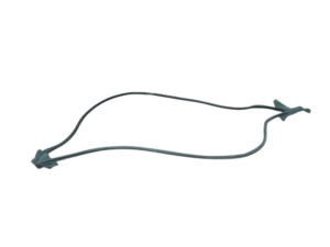 GUARNIZIONE PORTIERA ANTERIORE DESTRA FIAT 124 Spider Serie (348) A2AD-W03 (16>)