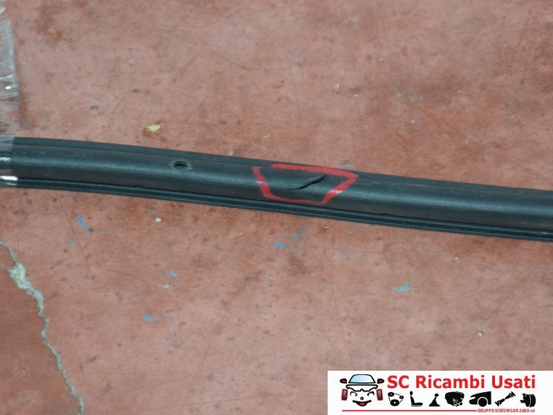 GUARNIZIONE PORTIERA ANTERIORE DESTRA FIAT 124 Spider Serie (348) A2AD-W03 (16>)
