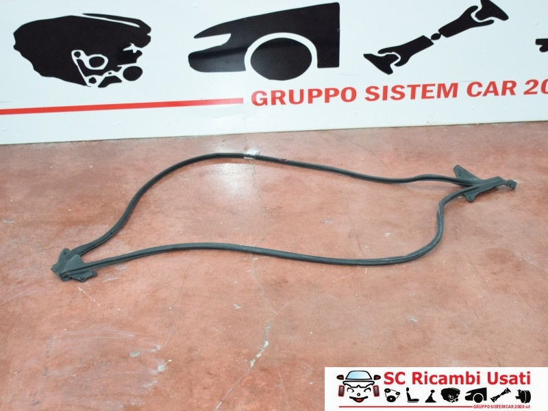 GUARNIZIONE PORTIERA ANTERIORE DESTRA FIAT 124 Spider Serie (348) A2AD-W03 (16>)