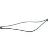 GUARNIZIONE PORTIERA ANTERIORE SINISTRA FIAT 124 Spider Serie (348) A2AD-W03 (16>)