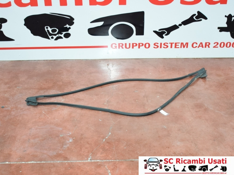 GUARNIZIONE PORTIERA ANTERIORE SINISTRA FIAT 124 Spider Serie (348) A2AD-W03 (16>)