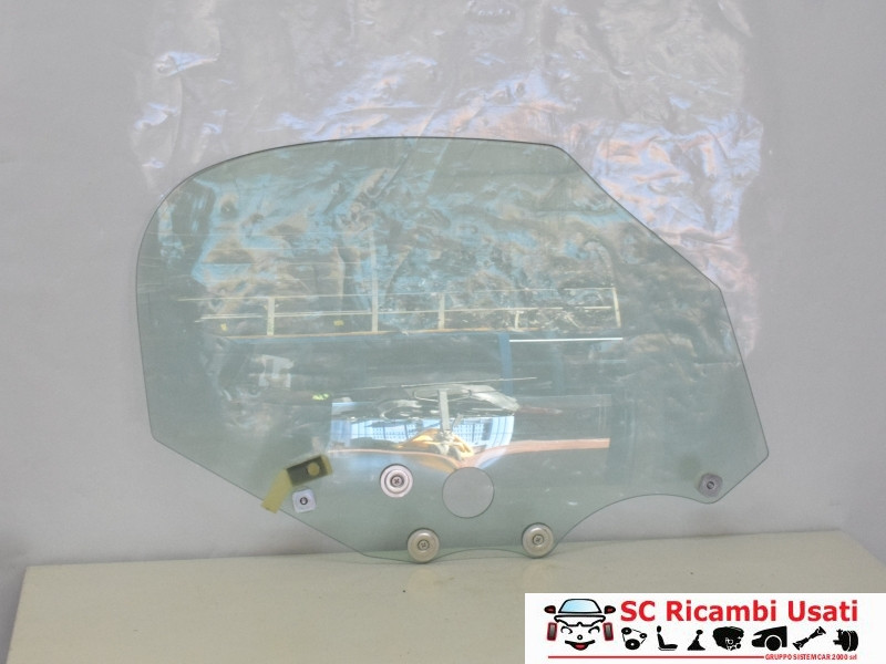 VETRO SCENDENTE ANTERIORE DESTRO FIAT 124 Spider Serie (348) 6000613062 (16>)