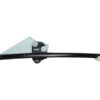 VETRO FISSO LATERALE DESTRO FIAT 124 Spider Serie (348) 6000636395 (16>)