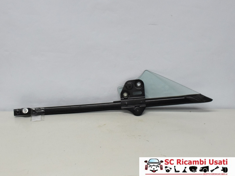 VETRO FISSO LATERALE DESTRO FIAT 124 Spider Serie (348) 6000636395 (16>)