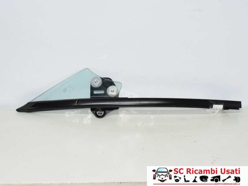 VETRO FISSO LATERALE DESTRO FIAT 124 Spider Serie (348) 6000636395 (16>)