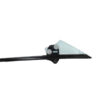 VETRO FISSO LATO SINISTRO FIAT 124 Spider Serie (348) 6000615258 (16>)