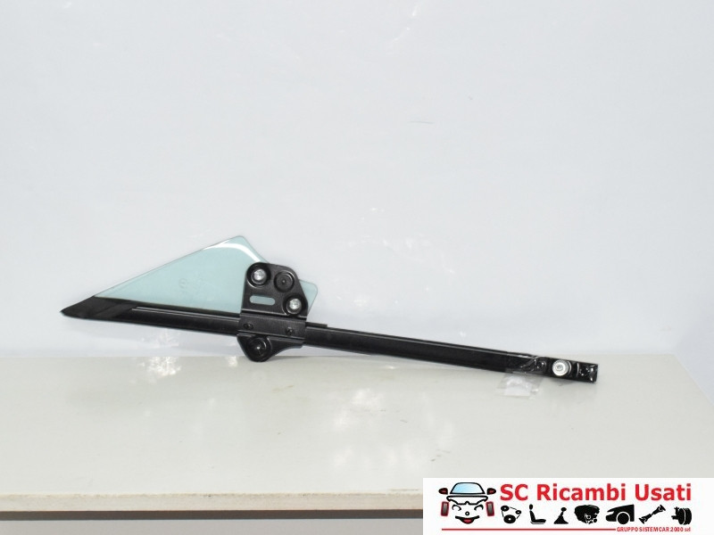 VETRO FISSO LATO SINISTRO FIAT 124 Spider Serie (348) 6000615258 (16>)