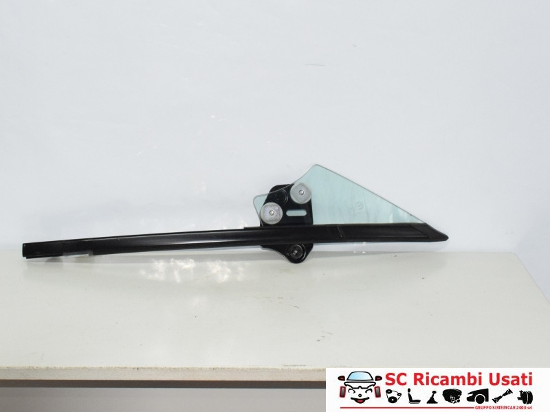 VETRO FISSO LATO SINISTRO FIAT 124 Spider Serie (348) 6000615258 (16>)