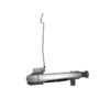 MANIGLIA ESTERNA ANTERIORE DESTRA FIAT 124 Spider Serie (348) 6000613034 (16>)