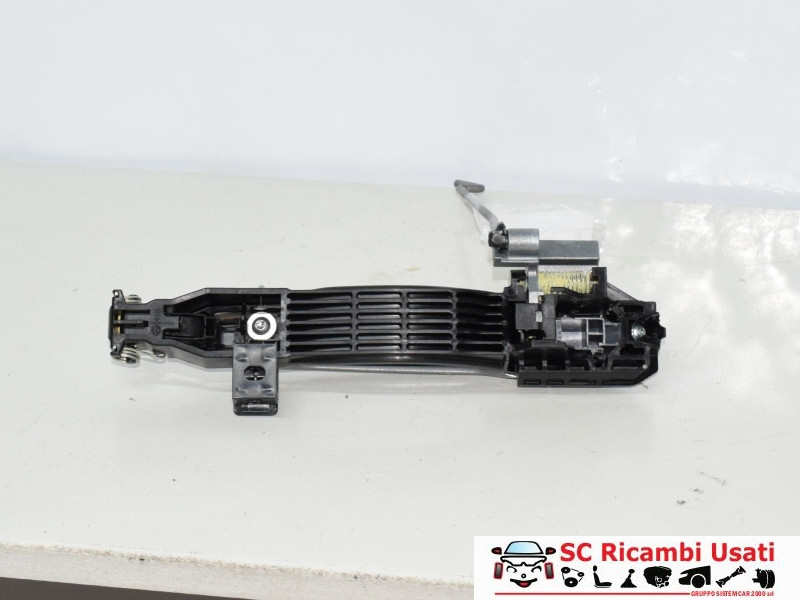 MANIGLIA ESTERNA ANTERIORE DESTRA FIAT 124 Spider Serie (348) 6000613034 (16>)
