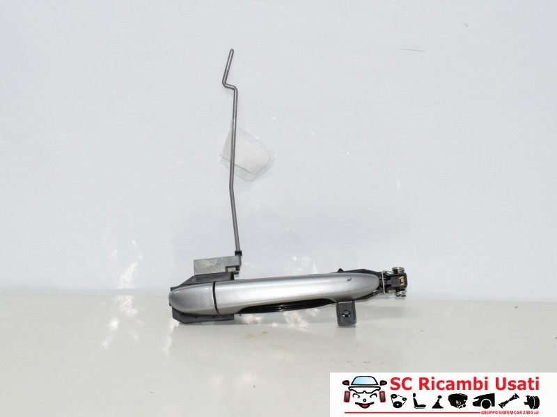 MANIGLIA ESTERNA ANTERIORE DESTRA FIAT 124 Spider Serie (348) 6000613034 (16>)