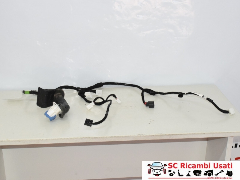 CABLAGGIO PORTA ANTERIORE SINISTRA FIAT 124 Spider Serie (348) 6000613497 (16>)