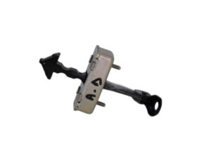 TIRANTE FERMO PORTA ANT. DX FIAT 124 Spider Serie (348) 6000614764 (16>)